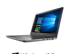 Laptopuri Dell Vostro 5568, i5-7200U, 8GB DDR4, SSD, 15.6 inci Full HD, Win 10 Pro