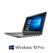 Laptopuri Dell Vostro 5568, i5-7200U, 8GB DDR4, SSD, 15.6 inci Full HD, Win 10 Pro